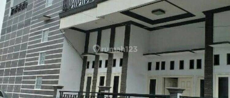 Rumah Second kece di Semper Barat-Jakarta Utara 1