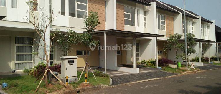 Rumah siap di Huni 1