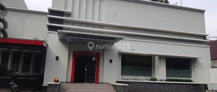 Rumah Siap Tempati Di Jl. Pandanaran, Semarang 1