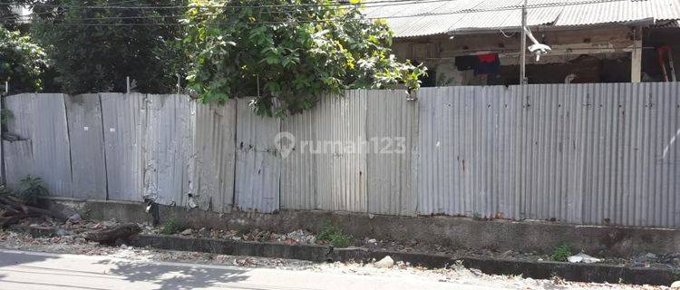 Rumah Tua Tanah Abang 1