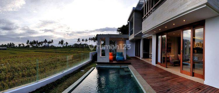 3 Bedroom Villa at East of Ubud Bali 1