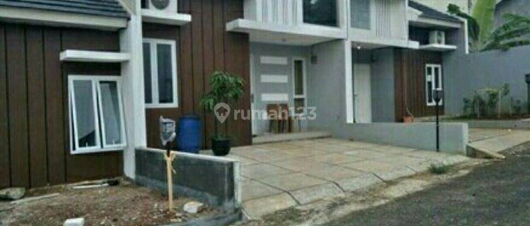 RUMAH CLUSTER EXCLUSIVE MINIMALIS SELANGKAH TOL GRAND WISATA 1