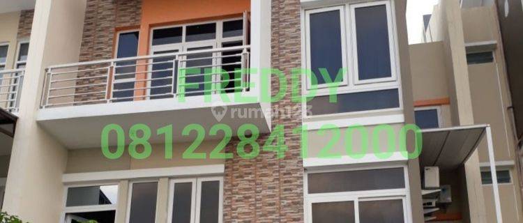 urgent harus segera laku Rumah cantik minimalis dpt view kota semarang 1