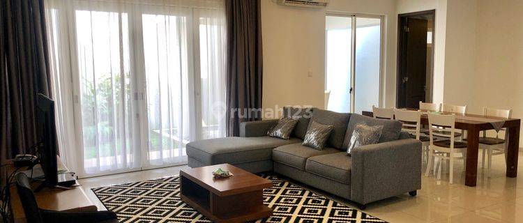 Serenia Hills Lebak Bulus 3 bedroom 1