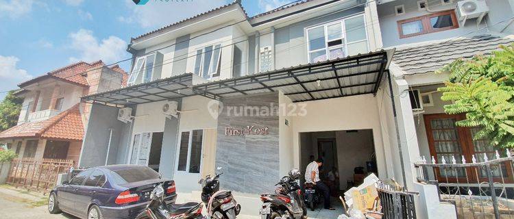 Rumah Kost Kos Eksklusif Income 234jt/th di Condongcatur dekat UPN,UGM,UNY,UII Ekonomi,Seturan, Gejayan 1