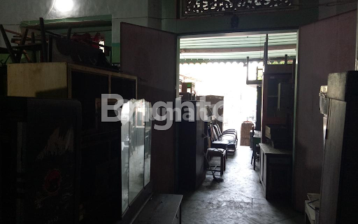 Hitung Tanah Rumah & Gudang Jl. HA Salim Madiun 1