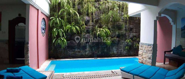 Nice Location!! Homey Villa at Secure Complex Kuta, 5 mins to Legian 1