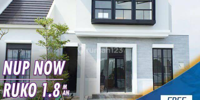 A.16.Rumah CITRALAND DRIYOREJO (BEST SELLER) - STOCK TINGGAL TUNGGU WAKTU HABIS - NEW SOUTH WEST - The Best of Ciputra Group (Grade A+++) 1