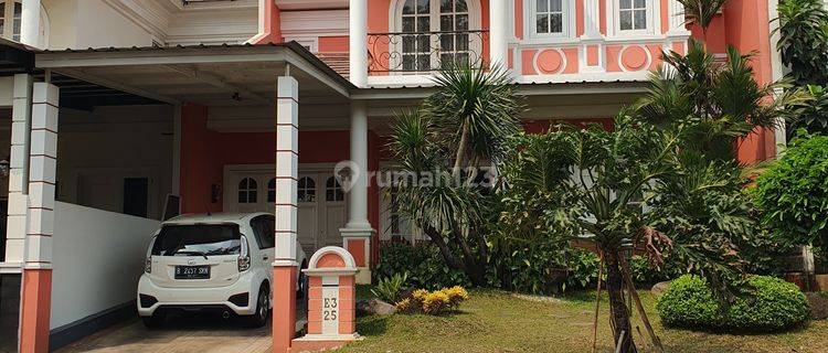 Rumah Legenda Wisata Napoleon Cibubur 1