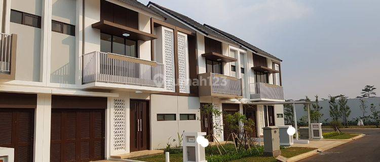 Rumah Summarecon Bandung Lokasi Mainroad 1