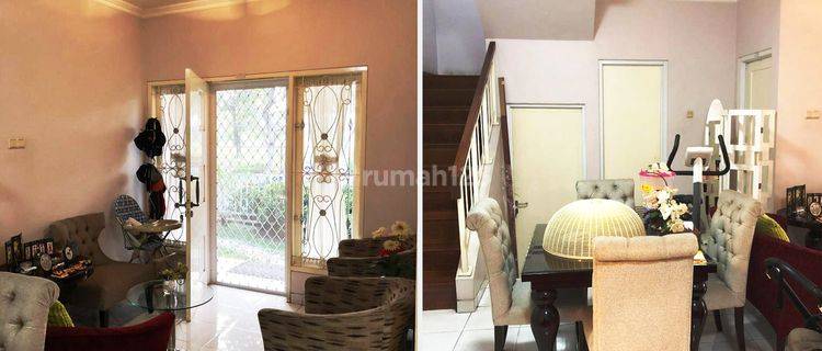 Disewakan Rumah Cantik di Festive Garden, Grand Wisata, Bekasi 1
