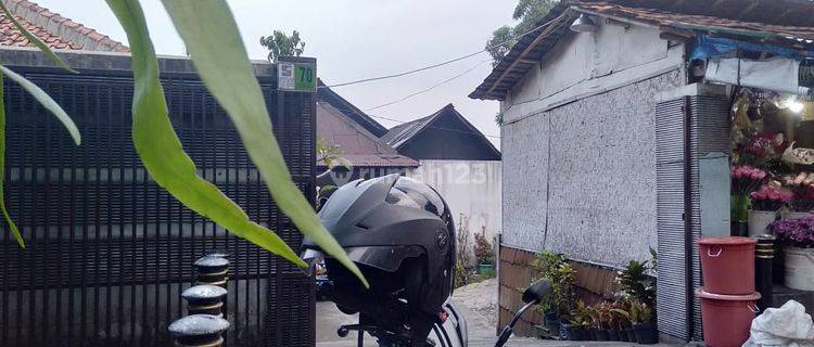 Turun Harga!!! Rumah luas murah samping BCA Tugu di Otista 1