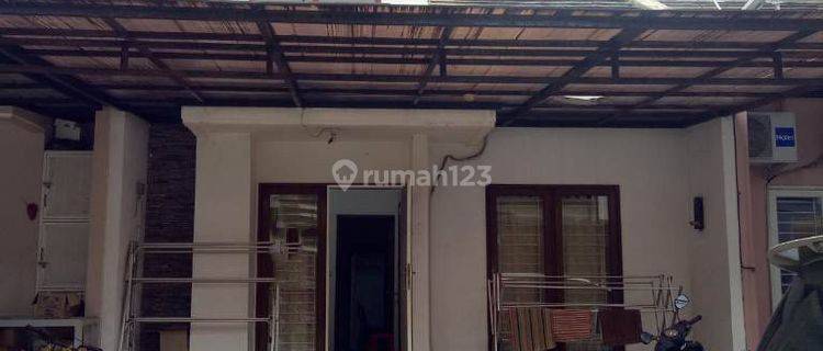 Rumah Murah di Cluster Nirrwana Modernland, Tangerang 1