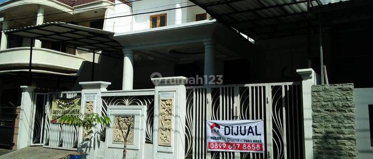 Rumah Mewah 2 Lantai Sendangsari 1