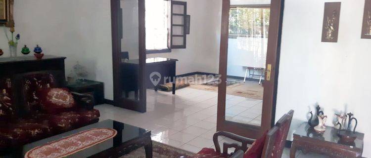 Rumah dijual pusat kota sayap protokol  , jarang ada 1