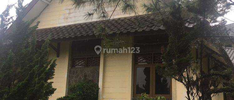 Jual VILLA BOUGENVILLE 2 Cipanajas Cianjur Jawa Barat 1