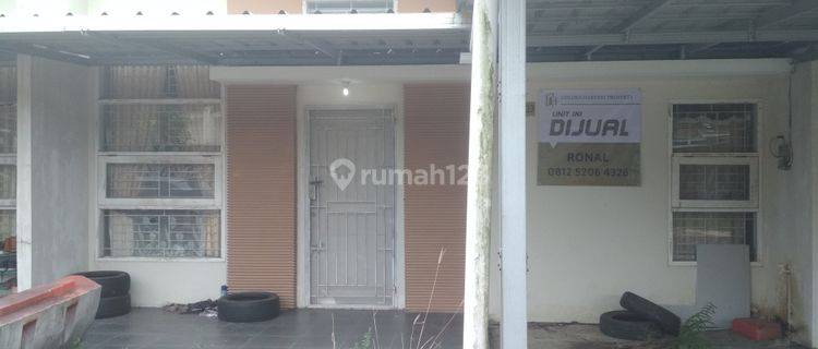 Rumah Di Perumahan Greenland, Pangkal Pinang  1