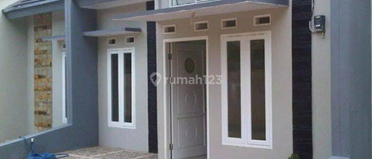 Rumah Minimalis Karang Tengah Ciledug Joglo 1