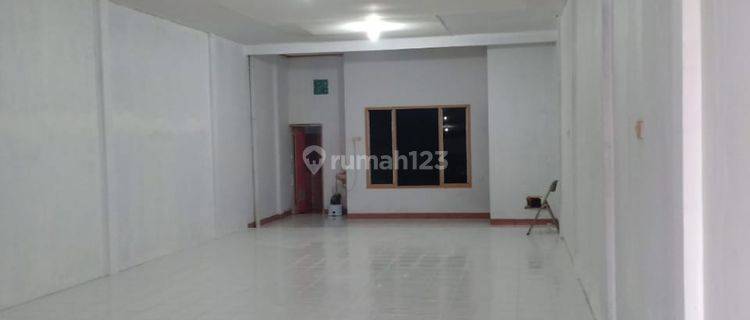 Rumah Ruko cocok langusng siap pakai untuk usaha di kota Tegal 1