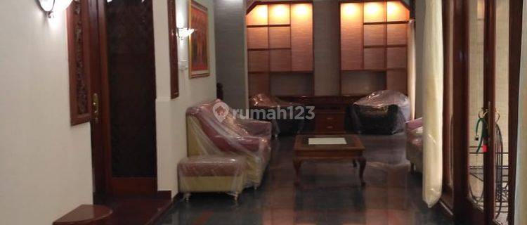 RUMAH JALAN CIBEBER KEBAYORAN BARU JAKARTA SELATAN 1