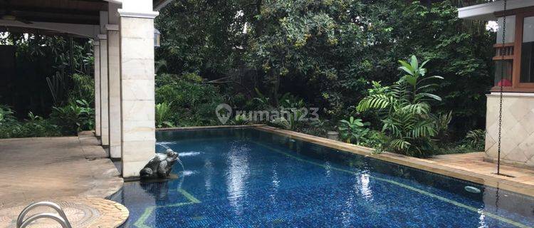 Big House For Rent in Ampera 1