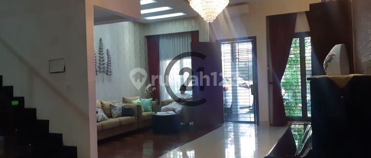 Jual Rumah Molek Pulomas Residence 12x14  1