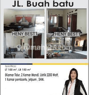 rumah buah batu 1