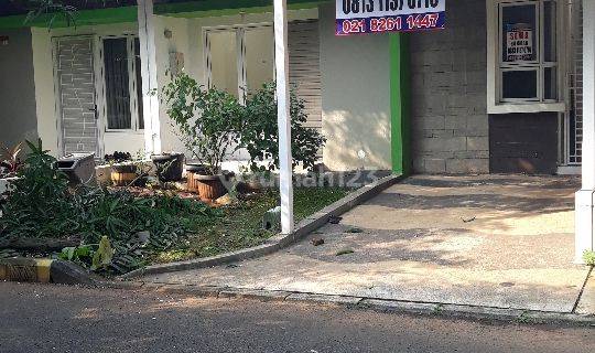 Rumah Cantik Siap 1 Lantai Siap Huni Di Grand Wisata 1