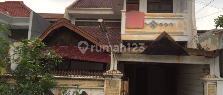 Dijual rumah di barata jaya, surabaya selatan 1