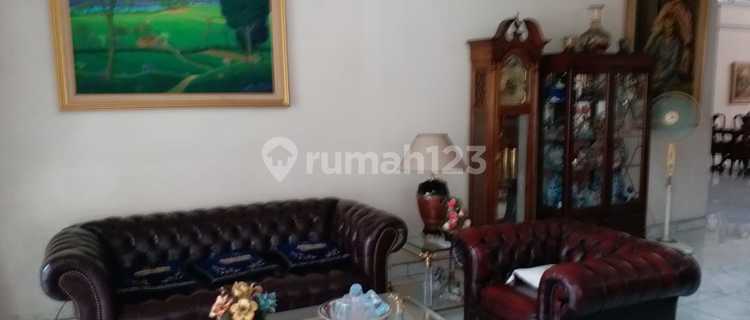 Rumah Siap Huni, Hunian Nyaman & Asri di Bintaro Utara Raya 1
