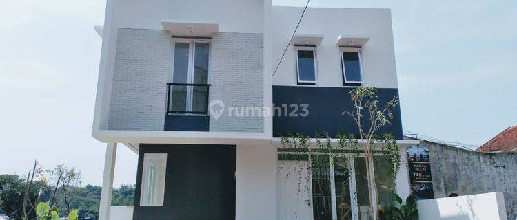 Rumah Sejuk Scandinavia Cikutra akses dekat Gedung Sate Bandung 1