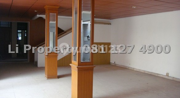 FOR SALE house/lot Ahmad Yani, Simpang Lima, City Center, Semarang 1