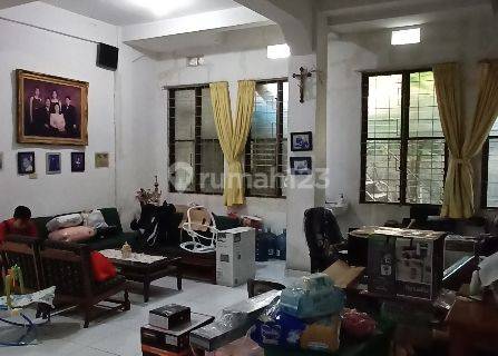 (SEJARAH SOEKARNO) RUMAH 18X34 616METER, 25KMR,UTK.KOST,HOTEL,GUDANG,SHM. 1