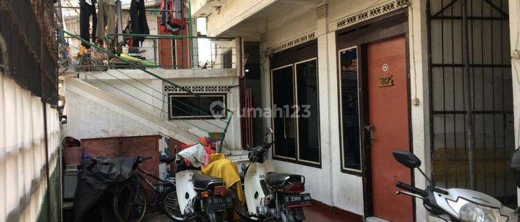 RUMAH KOST YANG SEDANG  BERJALAN 1