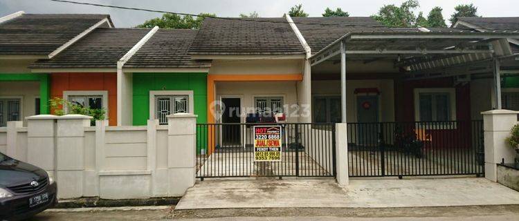 RUMAH MURAH SIAP HUNI DI JALAN ZAMRUD PANGKAL PINANG BANGKA 1