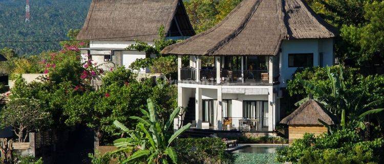 H32 Rumah 2 Lantai Bagus Furnished Sertifikat Hak Milik di Temukus, Buleleng, Bali Utara 1