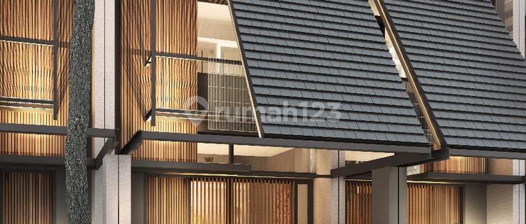 New 2-Story Furnished House in BSD, Tangerang 1