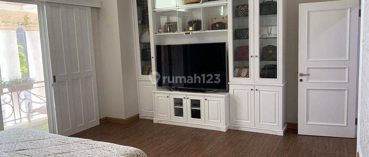 Rumah Rome PIK Renovasi Mewah 1