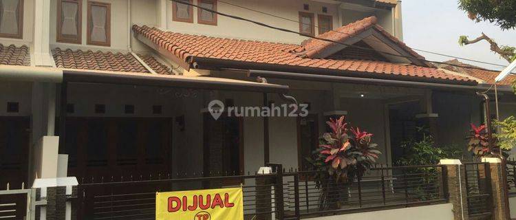 Rumah siap huni nyaman arcamanik bandung 1