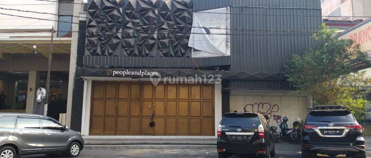 Rumah dan Ruang Usaha Potensial Tengah Kota 1