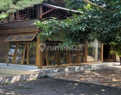 Rumah Panggung, Rumah Kayu beserta rumah Kost 10 Kamar dekat Trans Studio Makassar 1