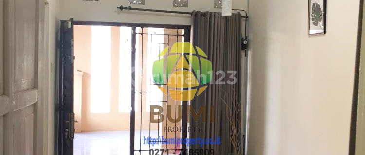 Rumah  siap pakai lokasi gentan 1