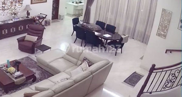 Nice House Cipaku Street Kebayoran Baru Senopati Cheap 30M With Pool 1