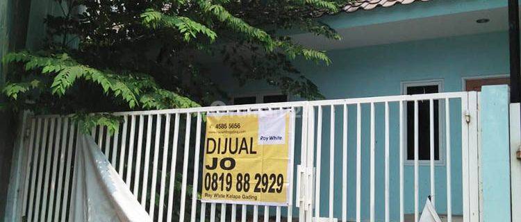 Rumah Dijual Jl Pinus-Gading Griya Residence 1