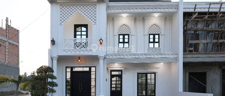 Rumah Eksklusif Desaign Islami Modern Tengah Kota Dekat Rumah Sakit Eka Hospital 1