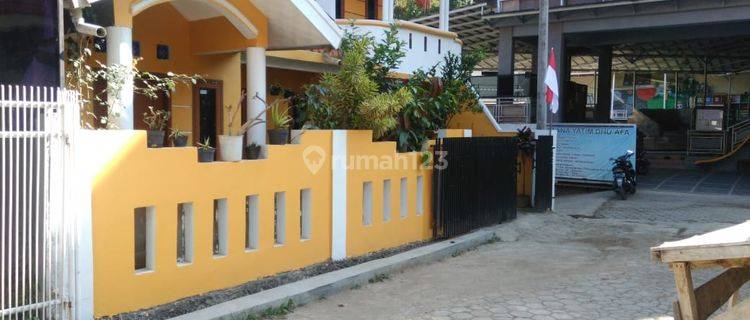 RUMAH SIAP HUNI HARGA BUTUH SARIWANGI BANDUNG 1