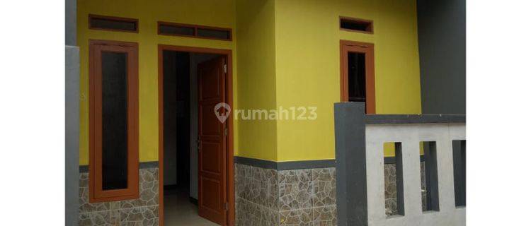 Rumah Minimalis Karang Tengah Joglo 1