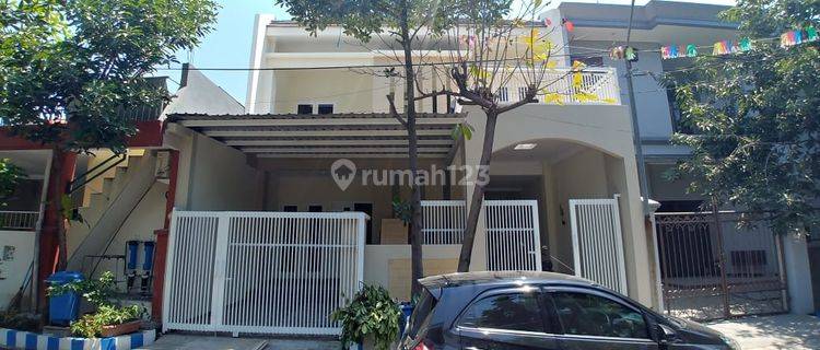 AFFORDABLE PRICE! Minimalist house Pondok Maspion Pepelegi SHM, SIAP HUNI! 1