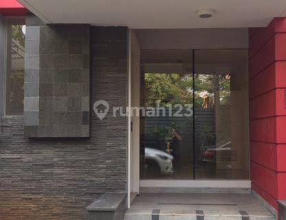 Senayan Residence TownHouse 1