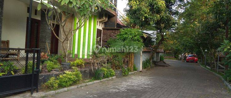 Rumah dlm Perumahan dkt per4an Ringroad UPN 1